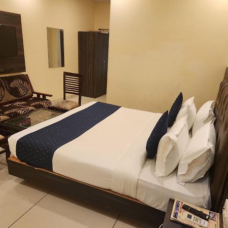 ניו דלהי Hotel City Lite Delhi מראה חיצוני תמונה