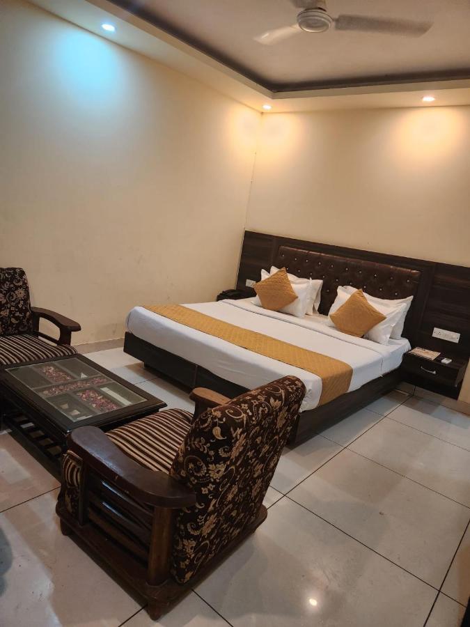 ניו דלהי Hotel City Lite Delhi מראה חיצוני תמונה