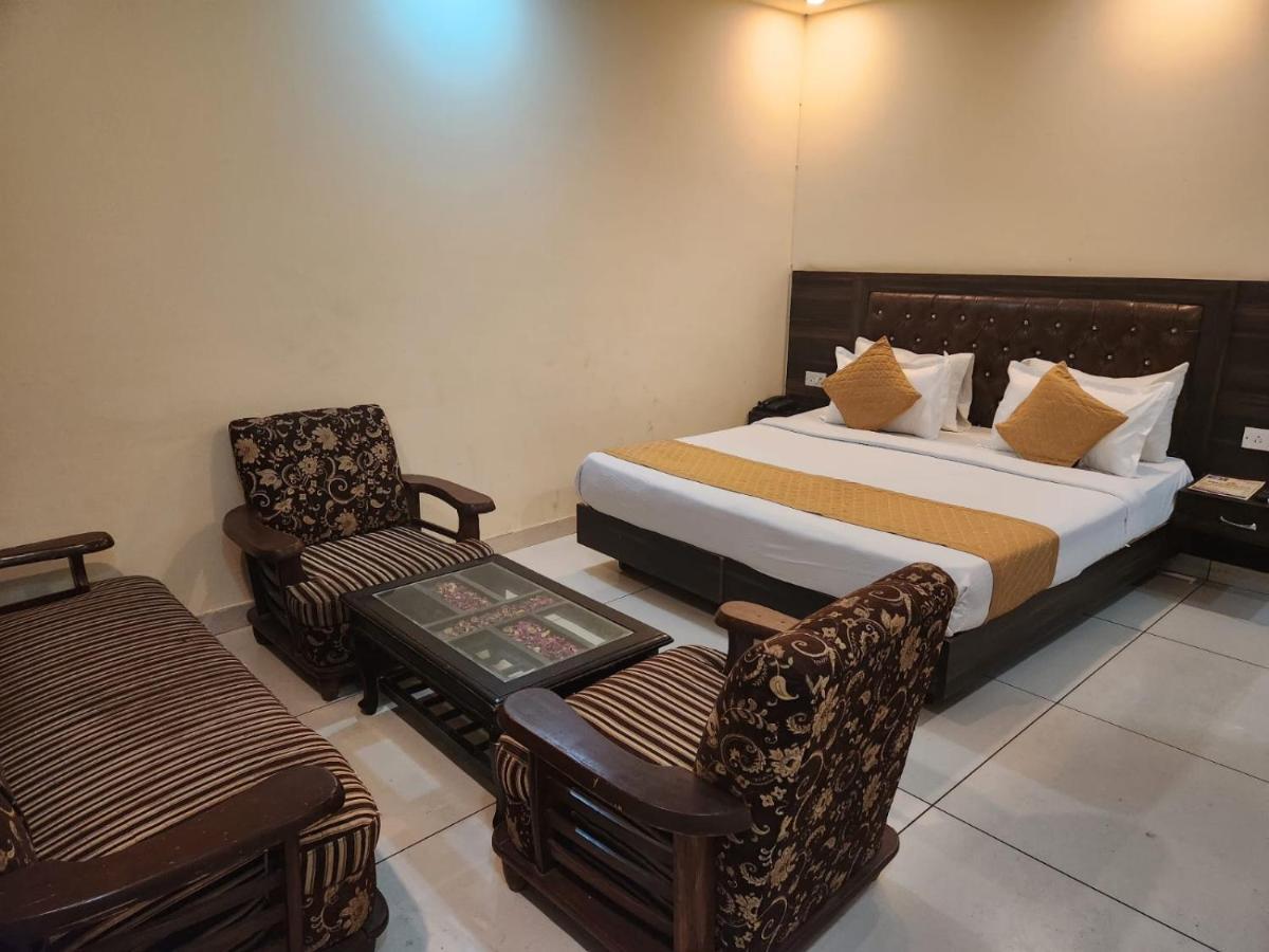 ניו דלהי Hotel City Lite Delhi מראה חיצוני תמונה