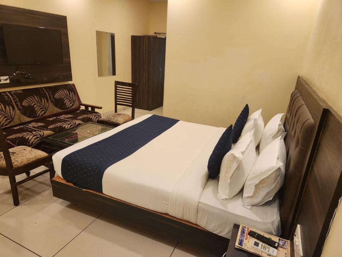 ניו דלהי Hotel City Lite Delhi מראה חיצוני תמונה