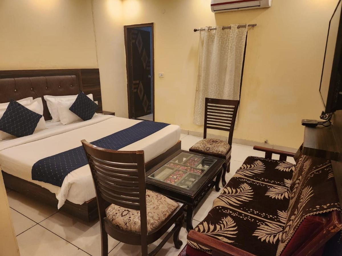 ניו דלהי Hotel City Lite Delhi מראה חיצוני תמונה