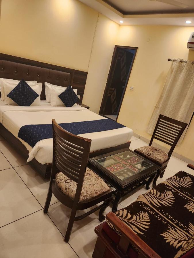 ניו דלהי Hotel City Lite Delhi מראה חיצוני תמונה