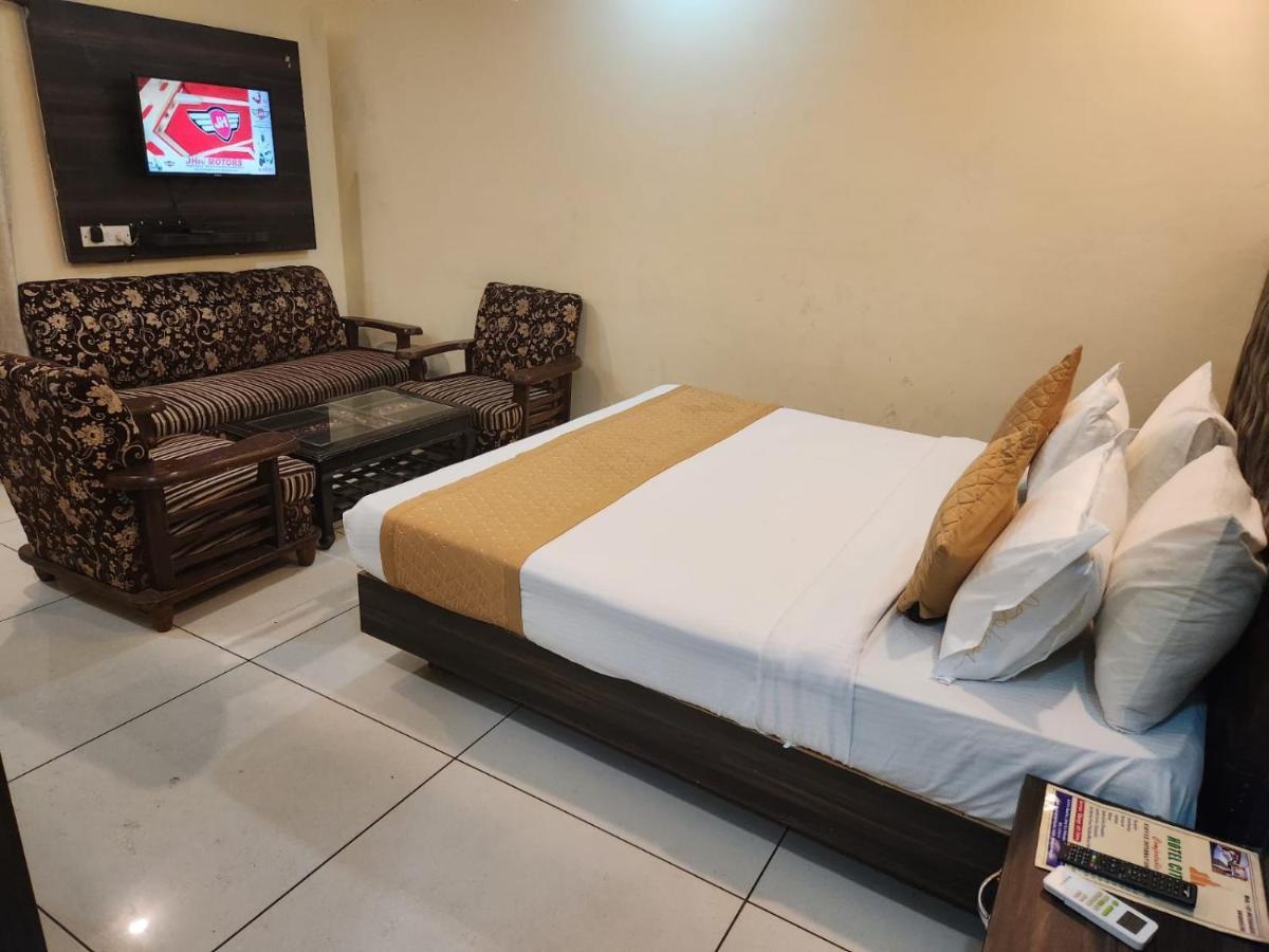 ניו דלהי Hotel City Lite Delhi מראה חיצוני תמונה