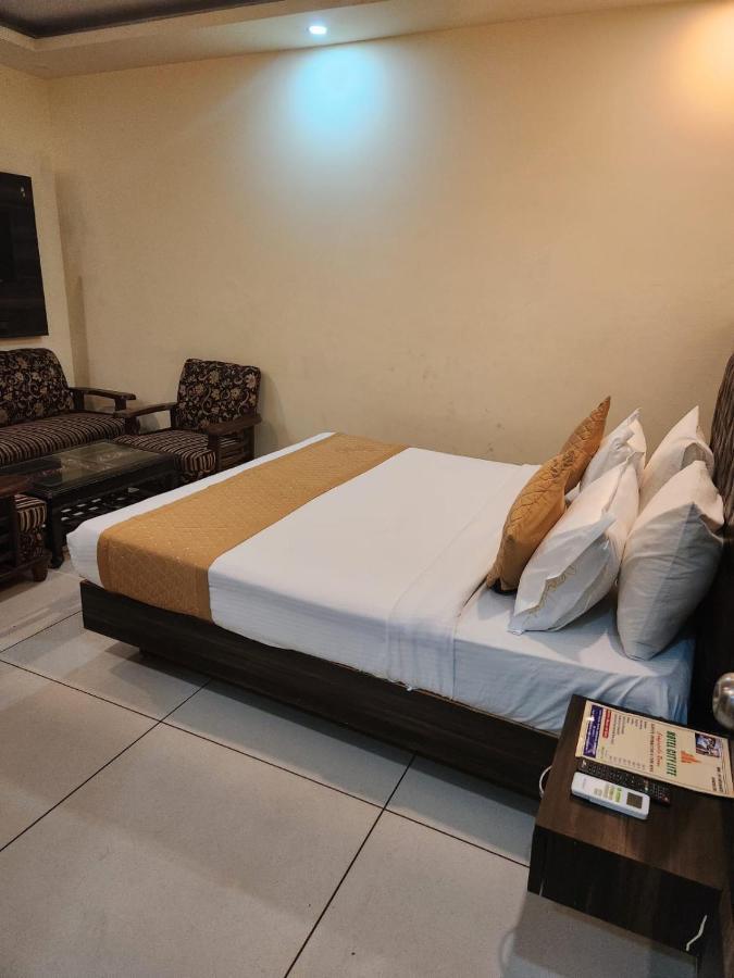ניו דלהי Hotel City Lite Delhi מראה חיצוני תמונה