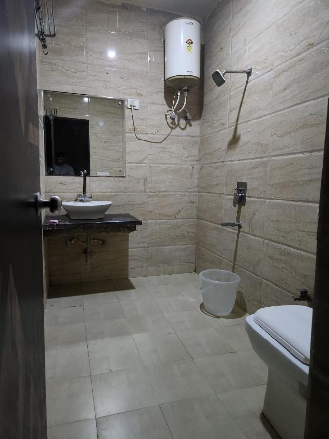 ניו דלהי Hotel City Lite Delhi מראה חיצוני תמונה