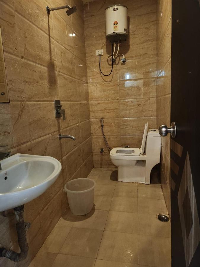 ניו דלהי Hotel City Lite Delhi מראה חיצוני תמונה