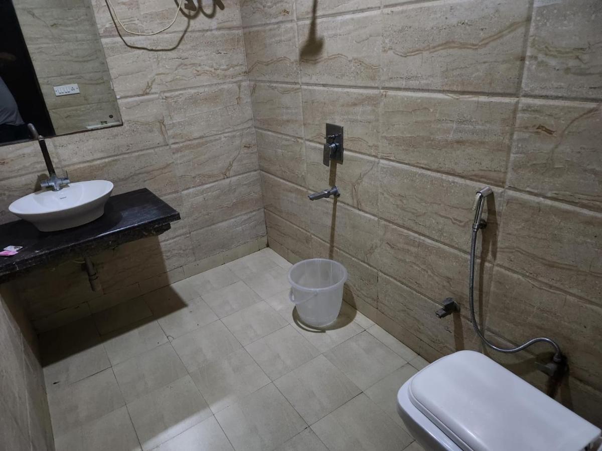 ניו דלהי Hotel City Lite Delhi מראה חיצוני תמונה