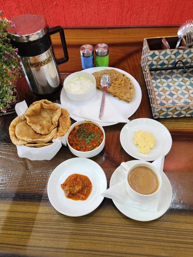 ניו דלהי Hotel City Lite Delhi מראה חיצוני תמונה