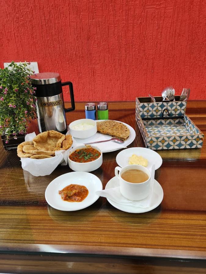 ניו דלהי Hotel City Lite Delhi מראה חיצוני תמונה